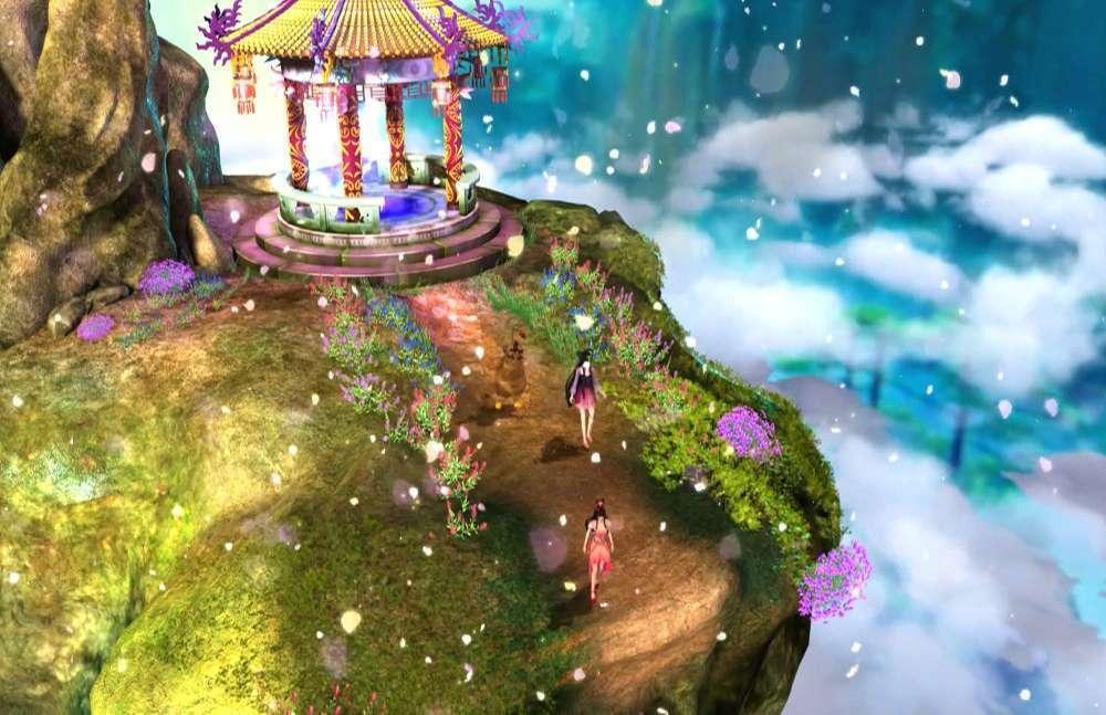 逍遥觅仙